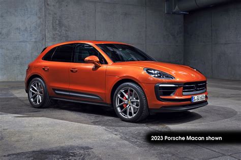 The new engines continue to deliver true sports car performance. Macan Models (WLTP)*. 11,7 – 10,1. l/100 km. 265 – 228. g/km. Different engines, same principle: the 2.0-litre inline four-cylinder turbo engine and the 2.9-litre twin-turbo V6 engine efficiently produce outstanding power and torque. The 7-speed Porsche Doppelkupplung (PDK ...